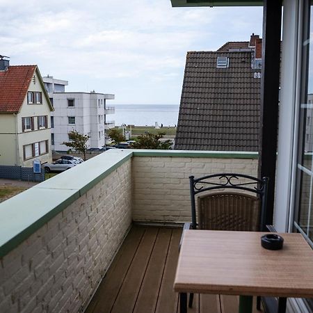Hotel Appartement Landhaus Stutzi - Hotel Strandperle Cuxhaven Esterno foto