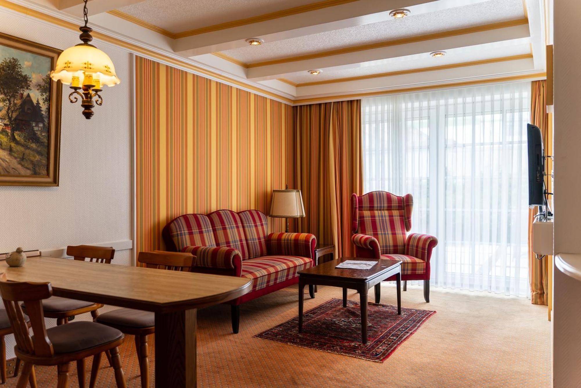 Hotel Appartement Landhaus Stutzi - Hotel Strandperle Cuxhaven Esterno foto