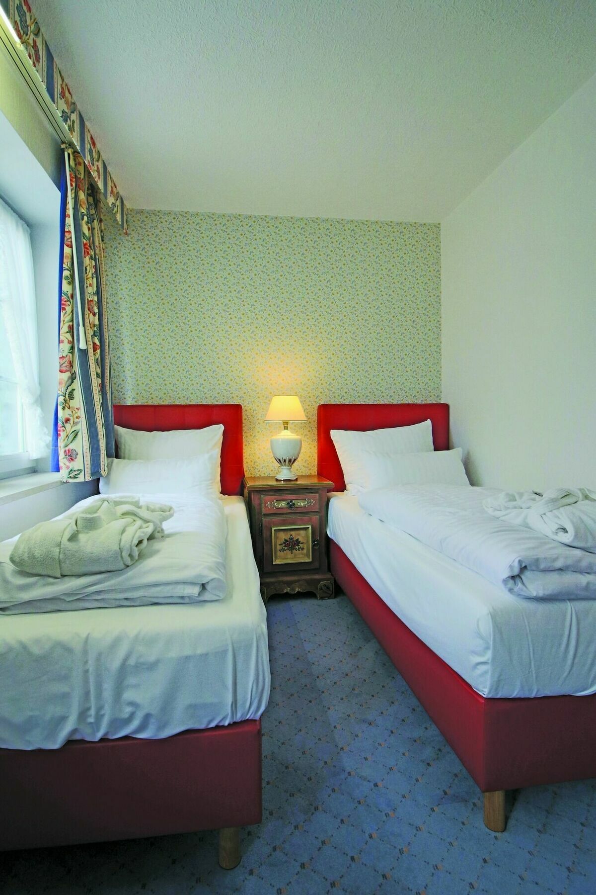 Hotel Appartement Landhaus Stutzi - Hotel Strandperle Cuxhaven Esterno foto